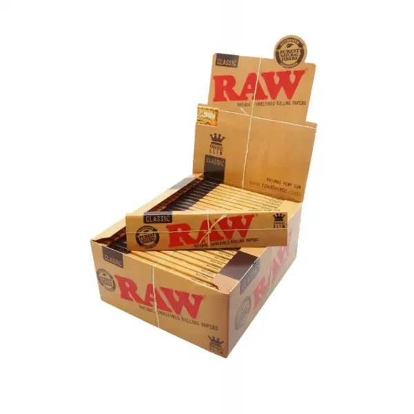 papel de liar raw
